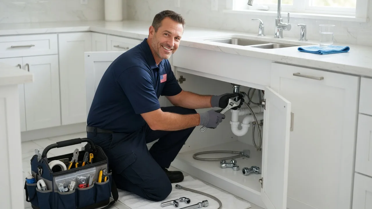 Emergency Plumber in Coloma, WI near me